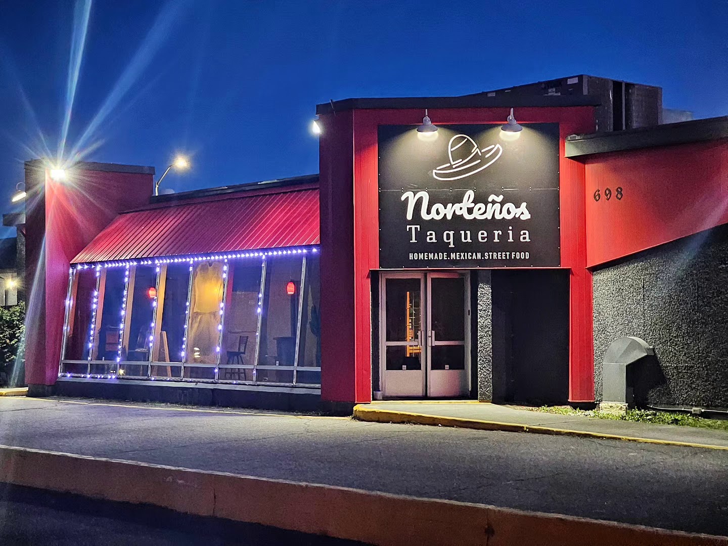 Norteños Taqueria