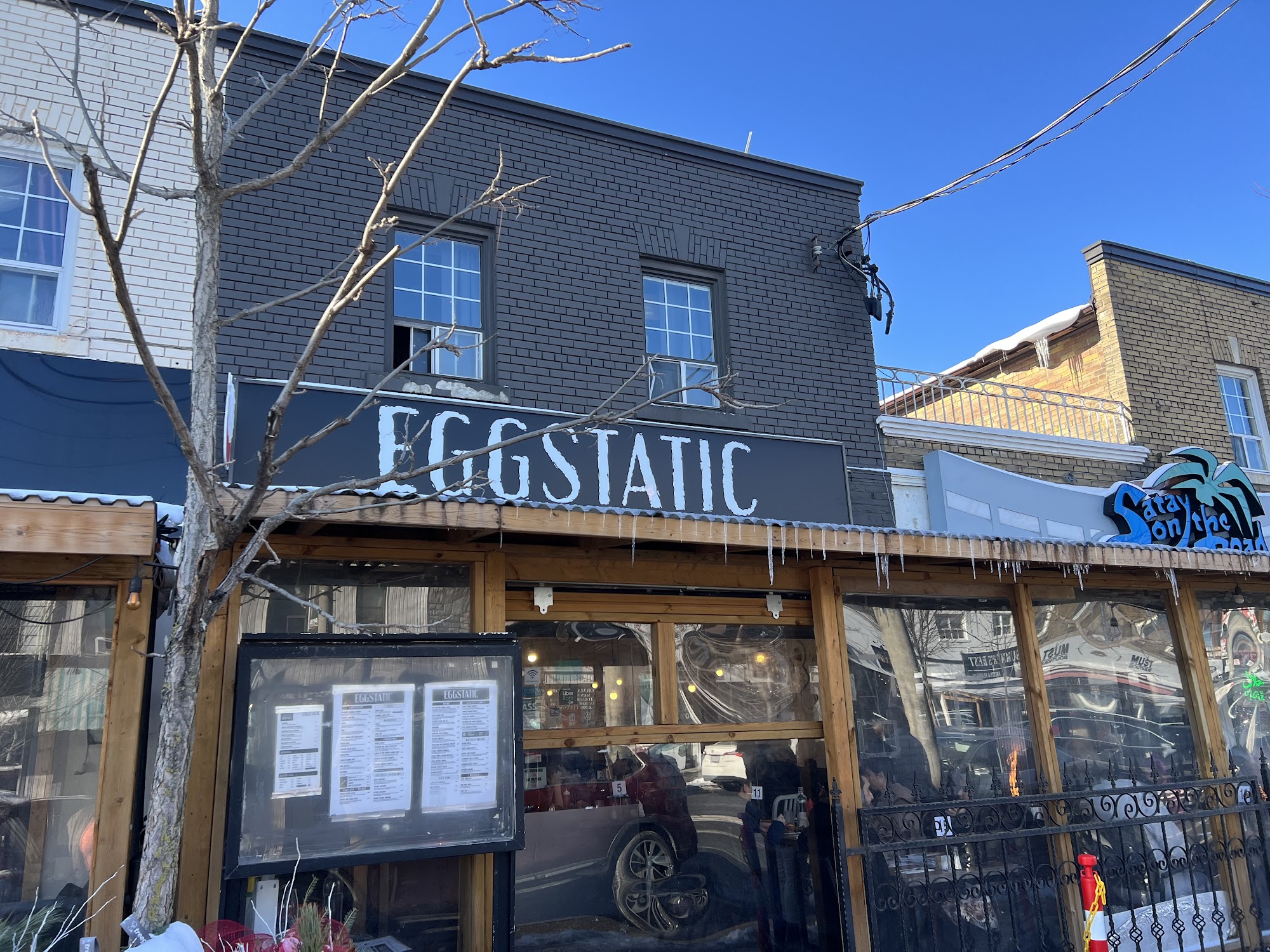 Eggstatic Toronto