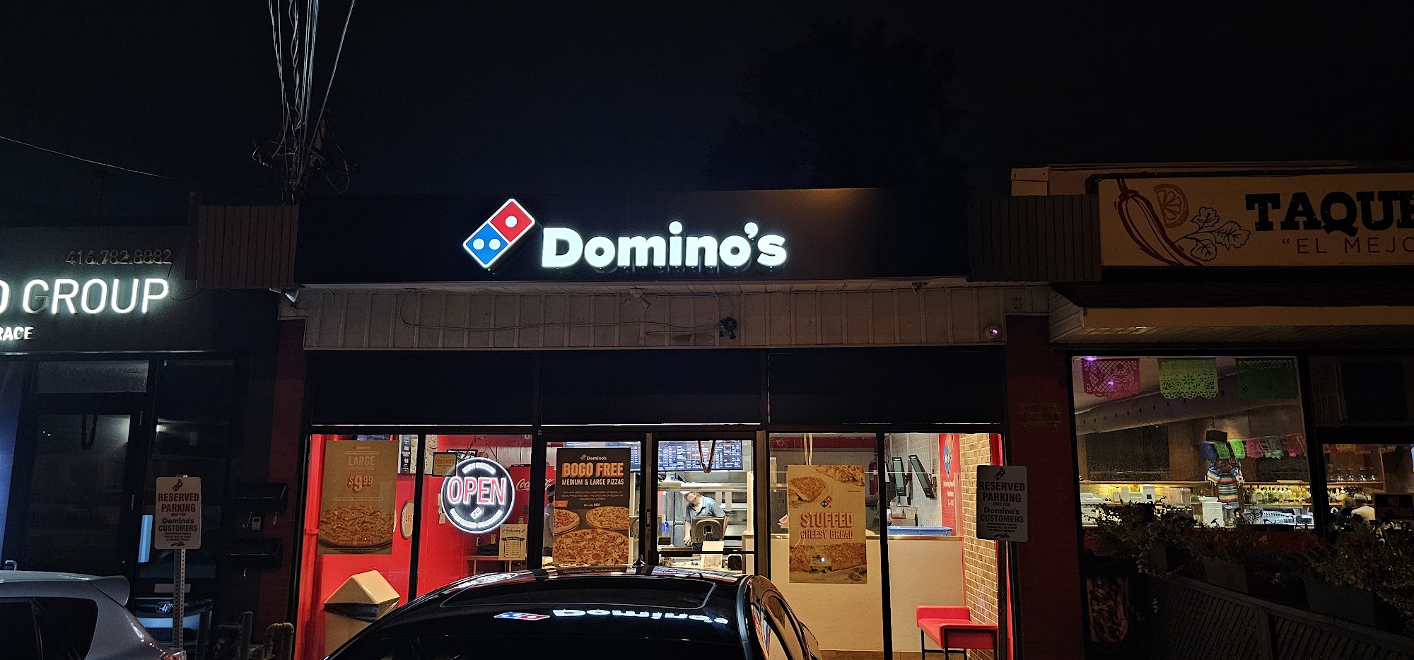 Domino's Pizza