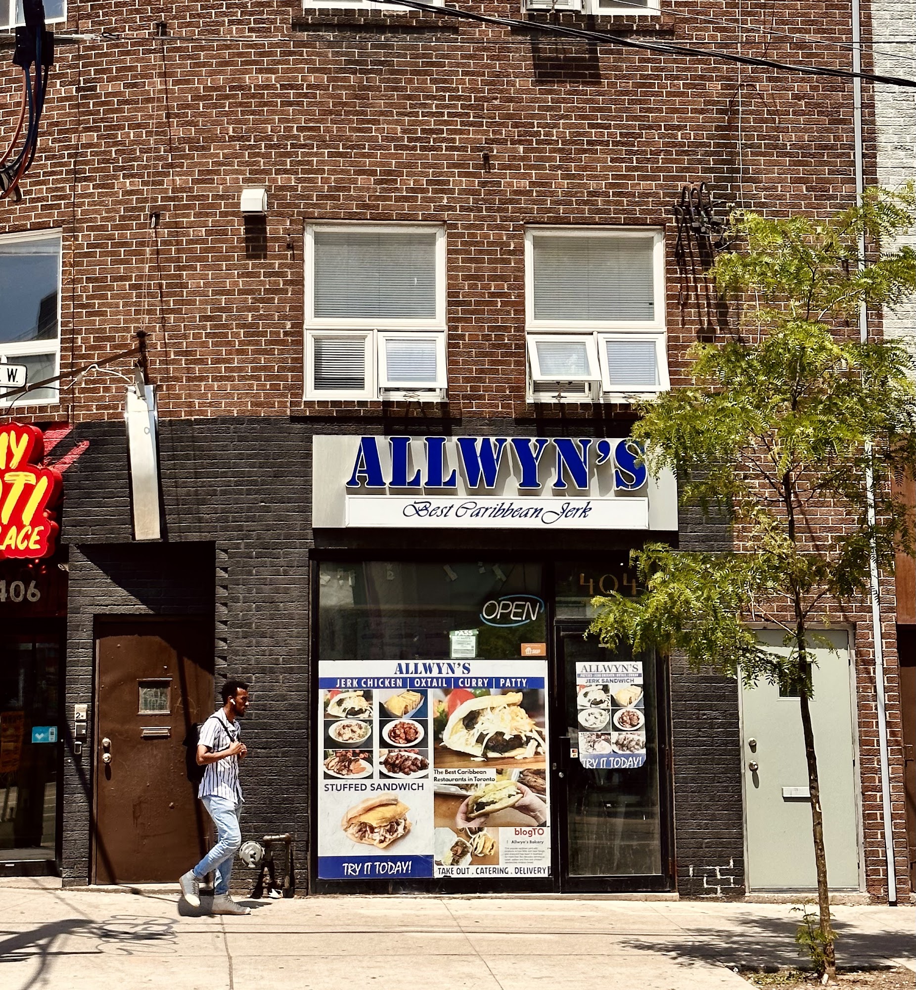 Allwyn's