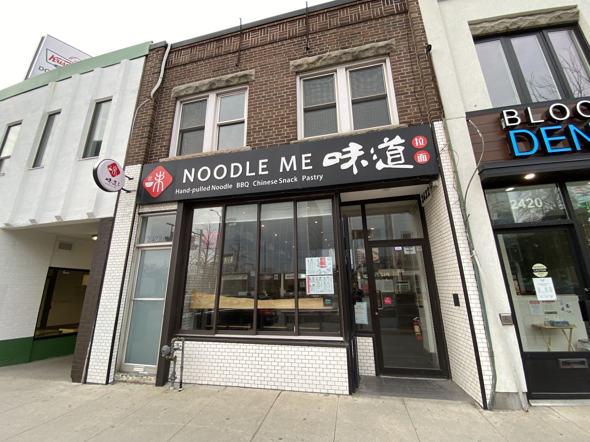 Noodle Me