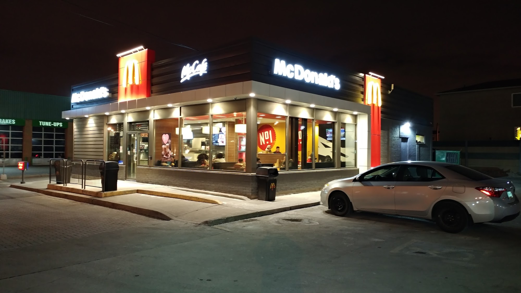 McDonald’s