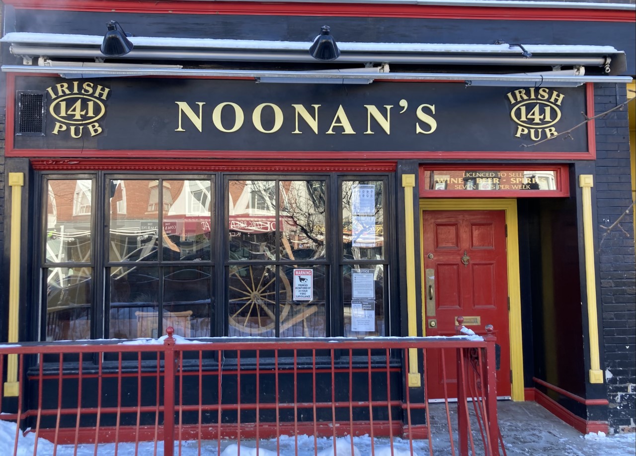 Noonan's