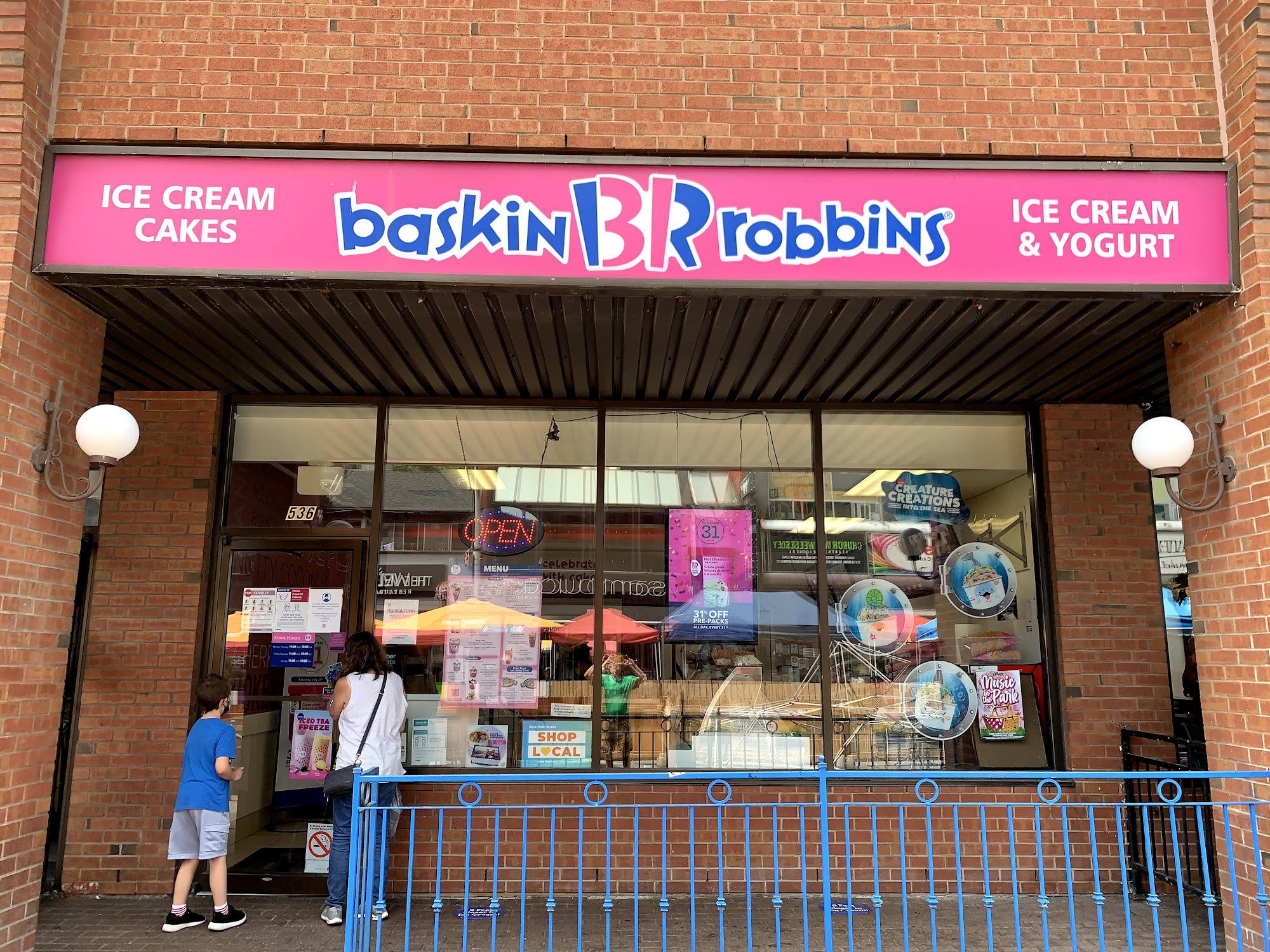 Baskin-Robbins