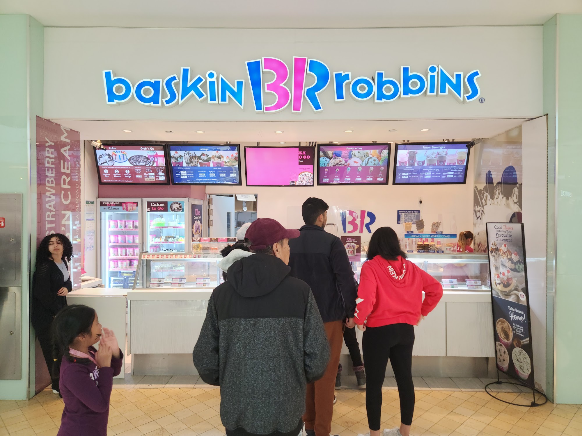 Baskin Robbins