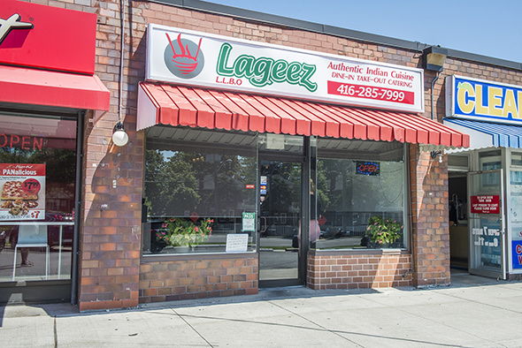 Lageez Authentic Indian Cuisine