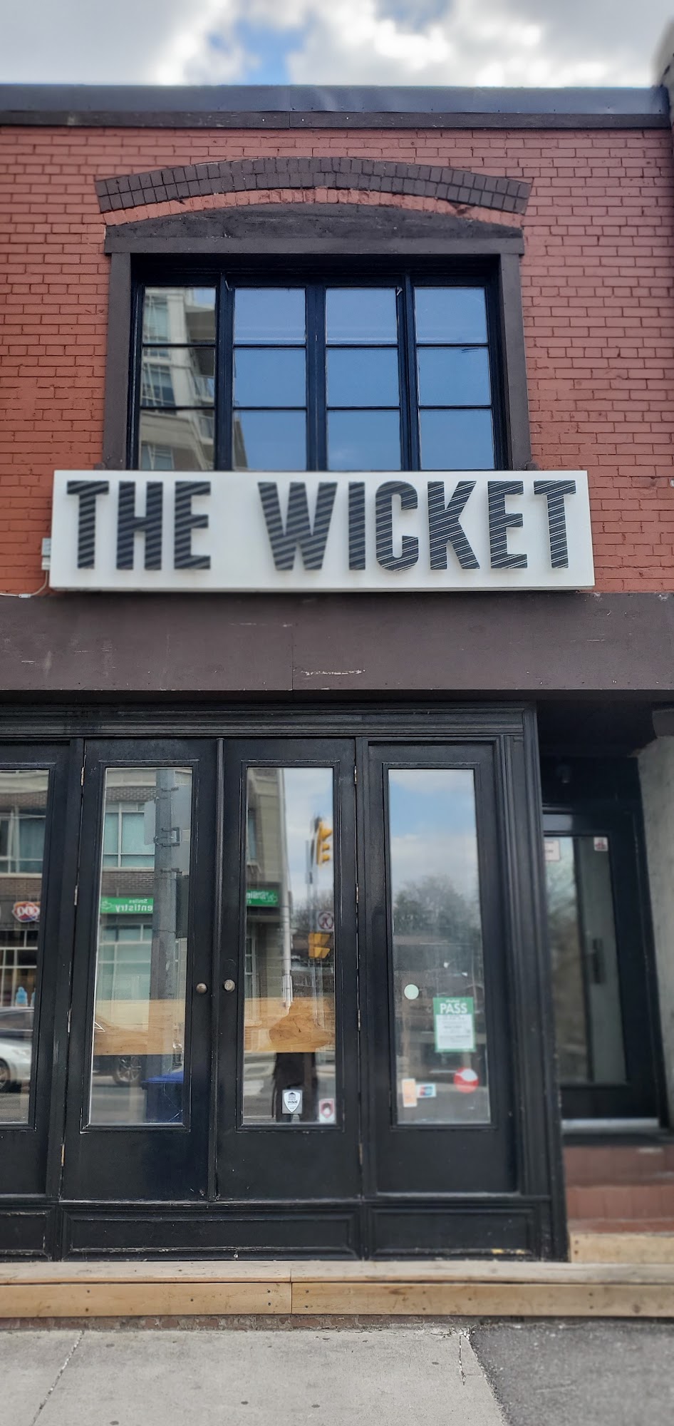 The Wicket