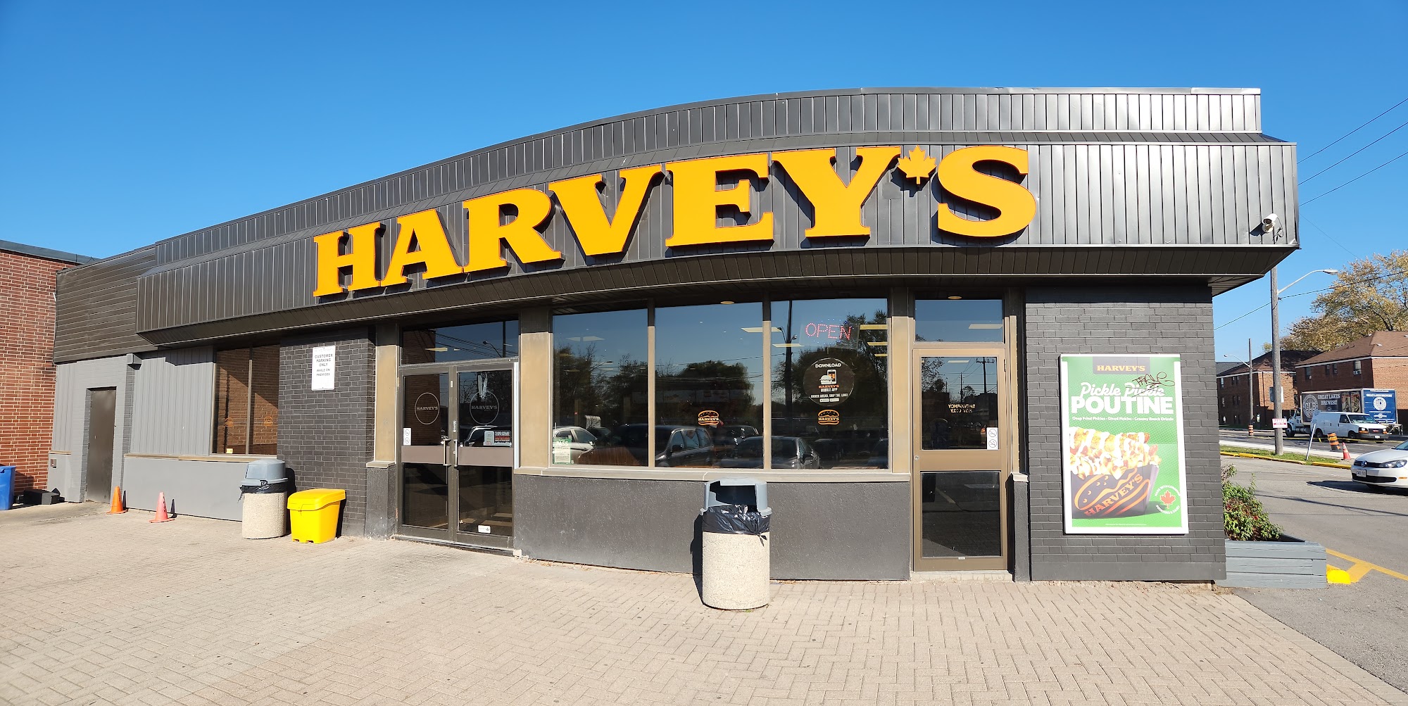 Harvey's