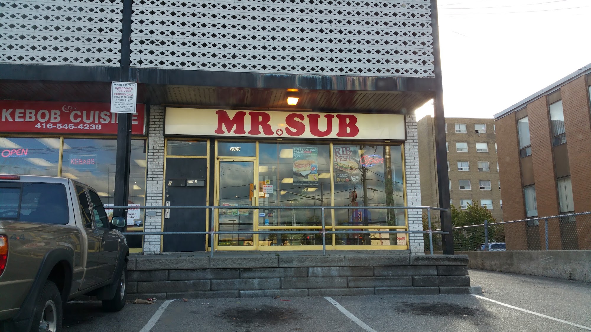 Mr.Sub