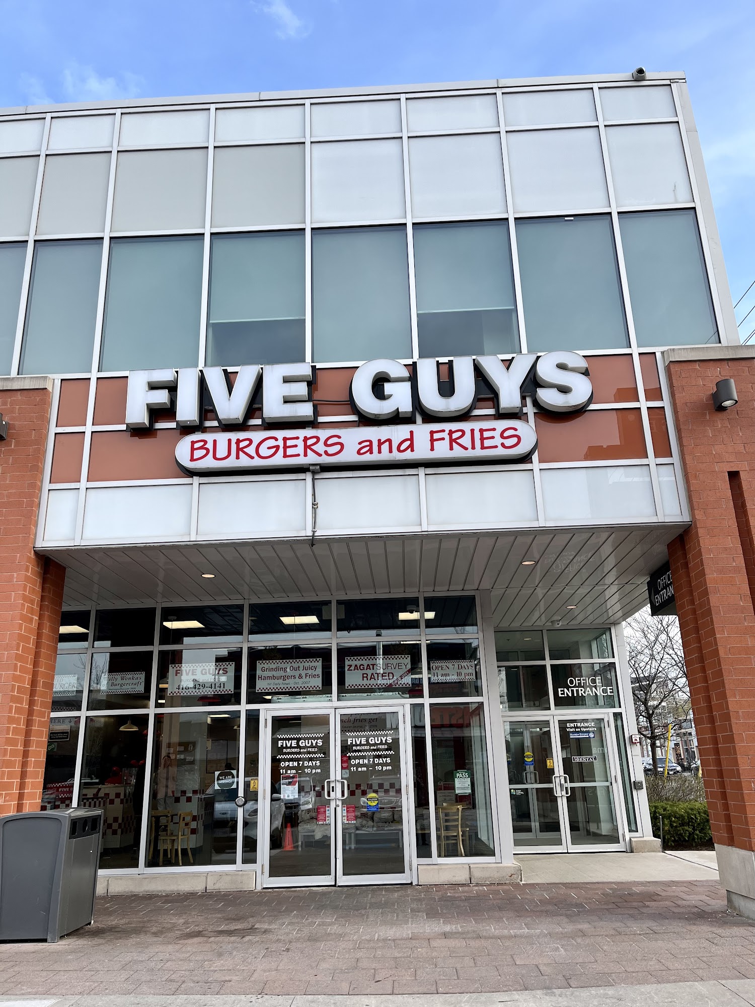 Five Guys