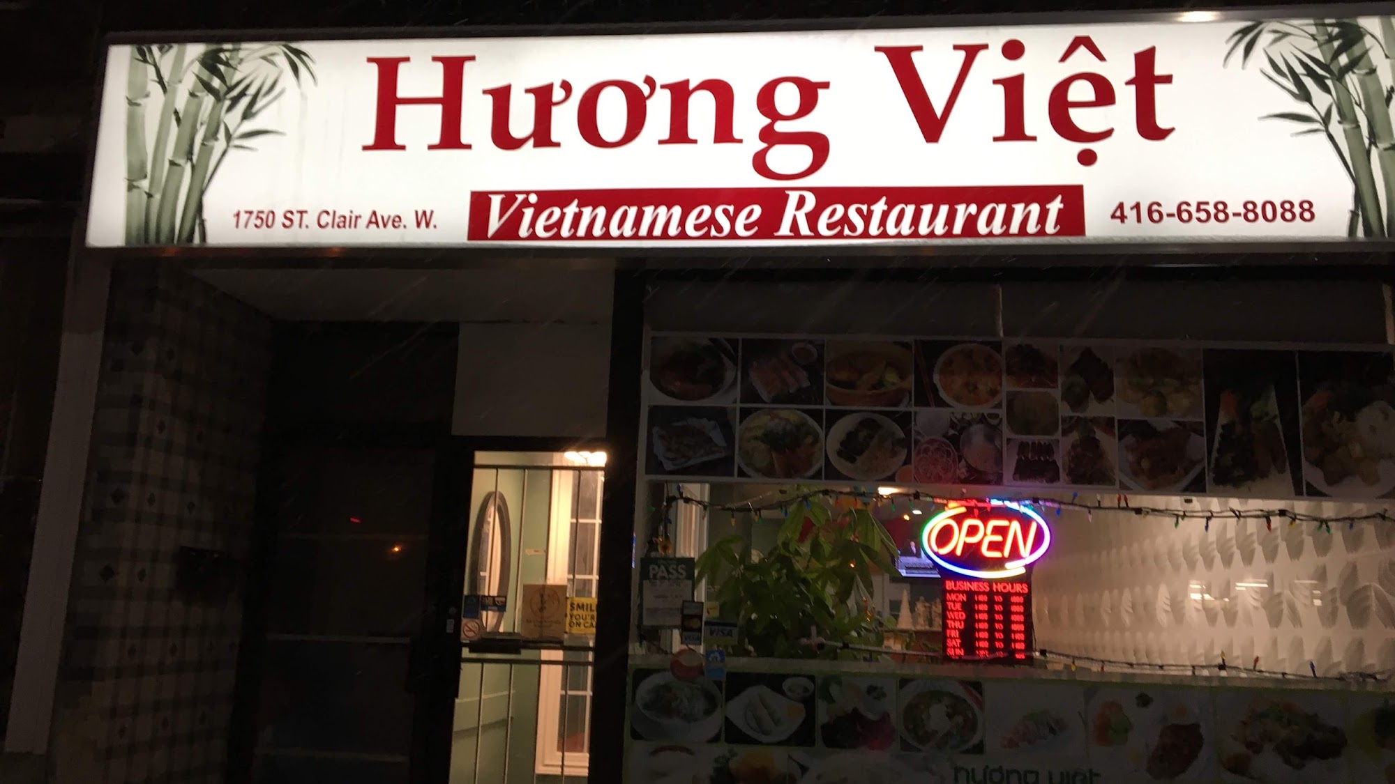 Huong Viet