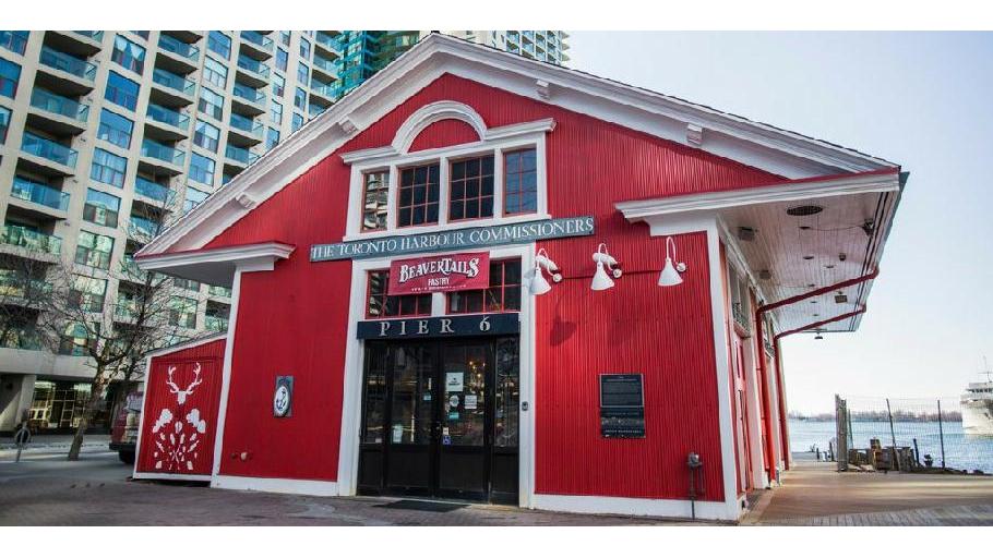 BeaverTails Toronto Waterfront