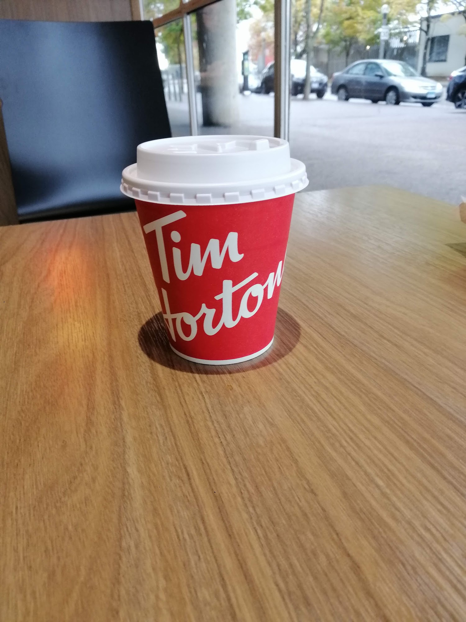 Tim Hortons