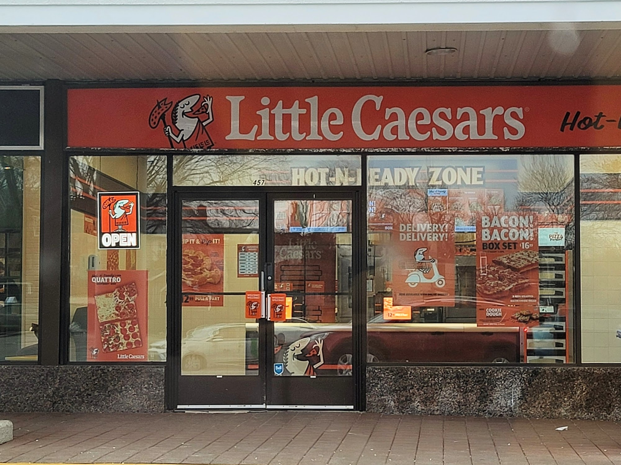 Little Caesars Pizza