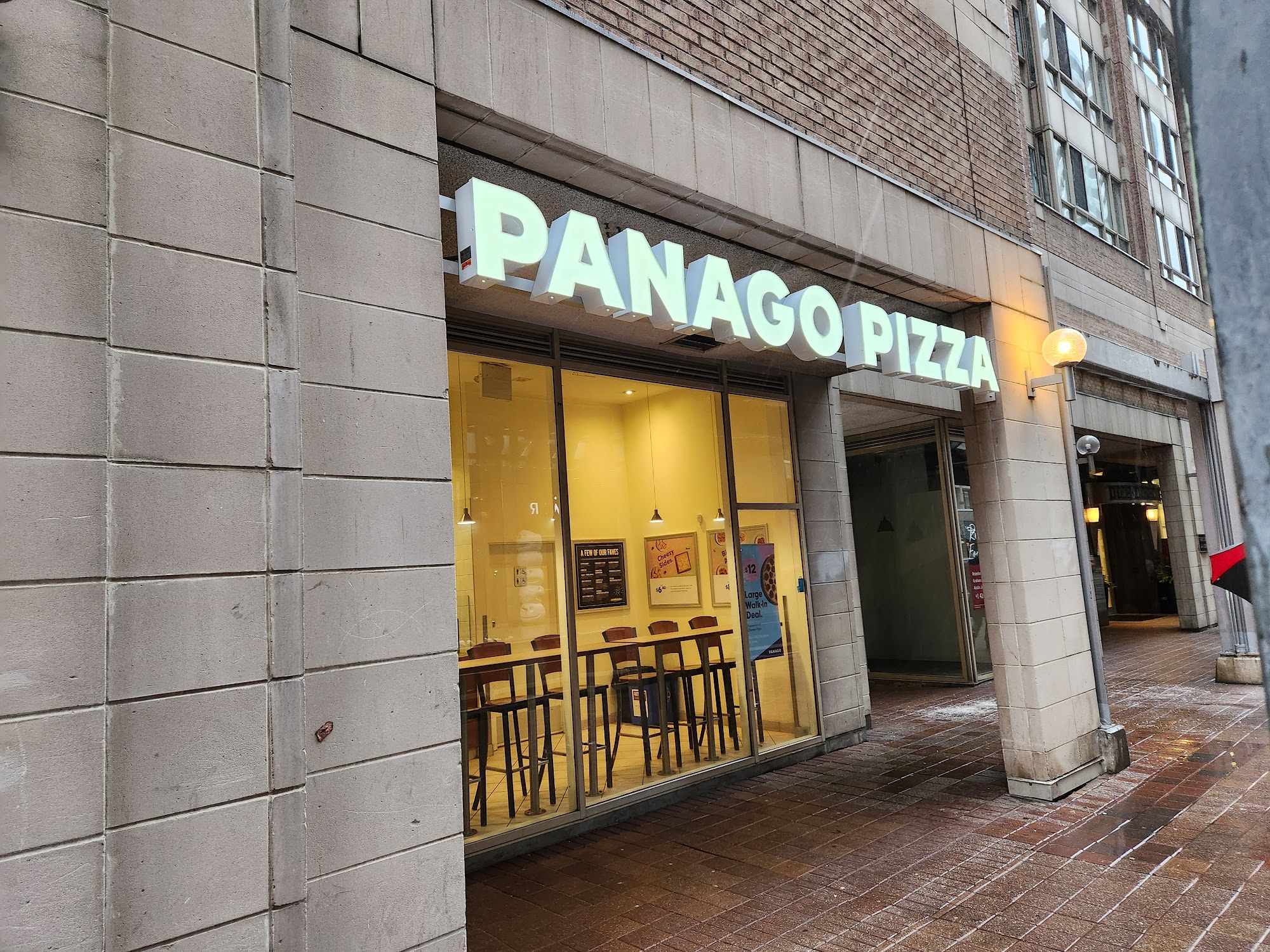 Panago Pizza