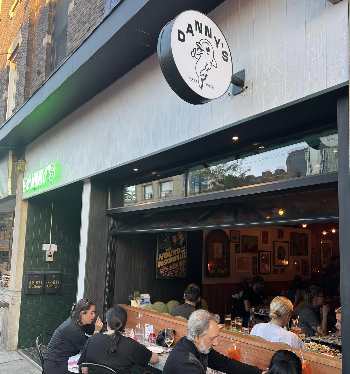 Danny's Pizza Tavern