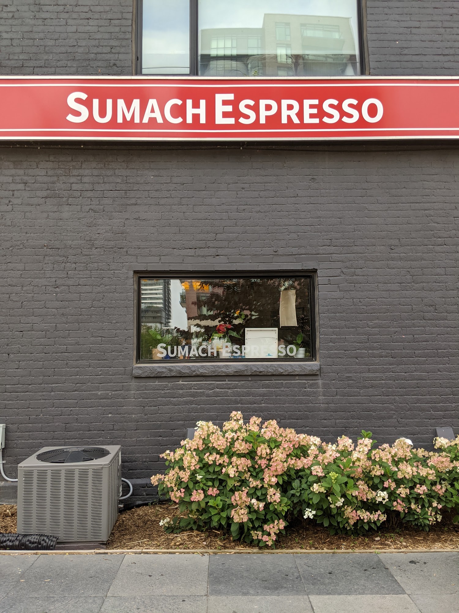 Sumach Espresso