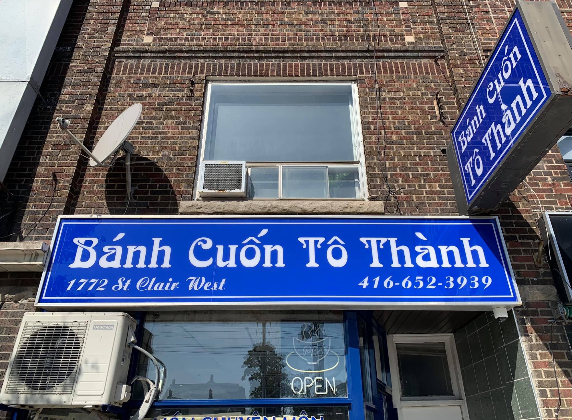 Banh Cuon To Thanh