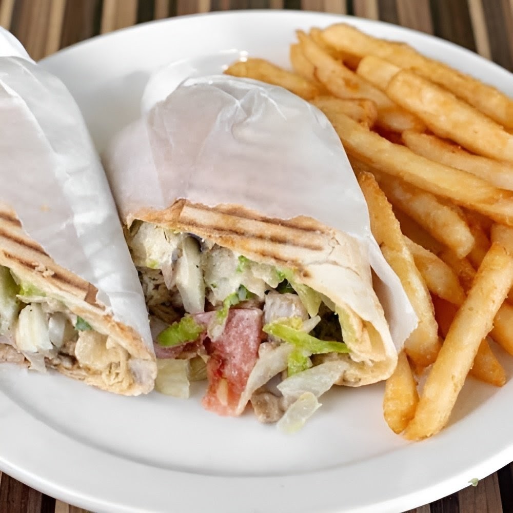 Lazeez Shawarma