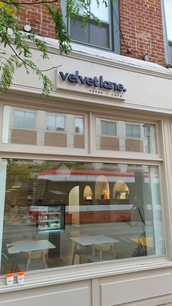 Velvet Lane Cakes & Cafe