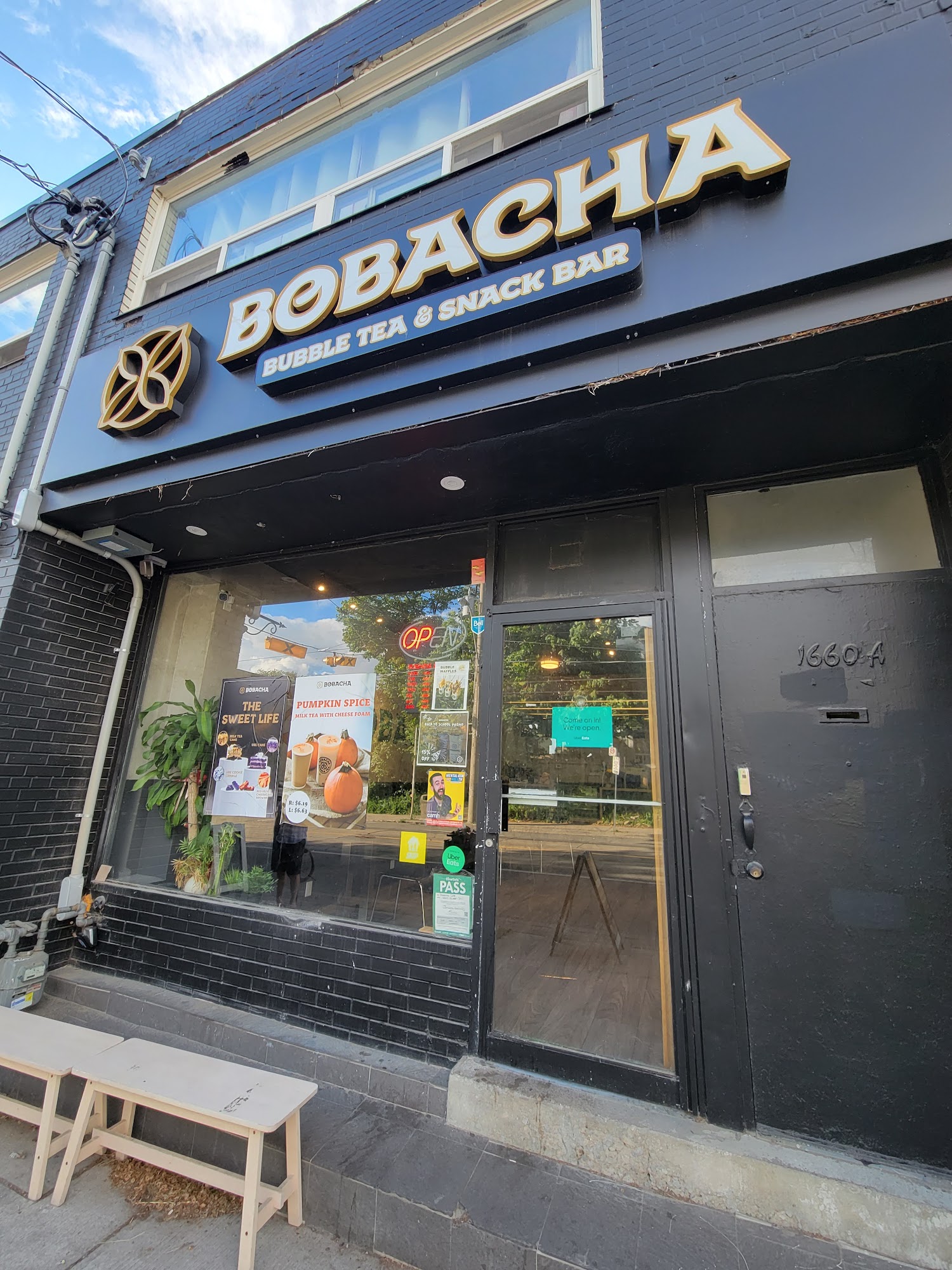 Bobacha Bubble Tea Parkdale