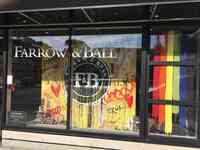 Farrow & Ball Toronto Showroom