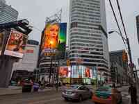 Mobile Snap Toronto Eaton Centre