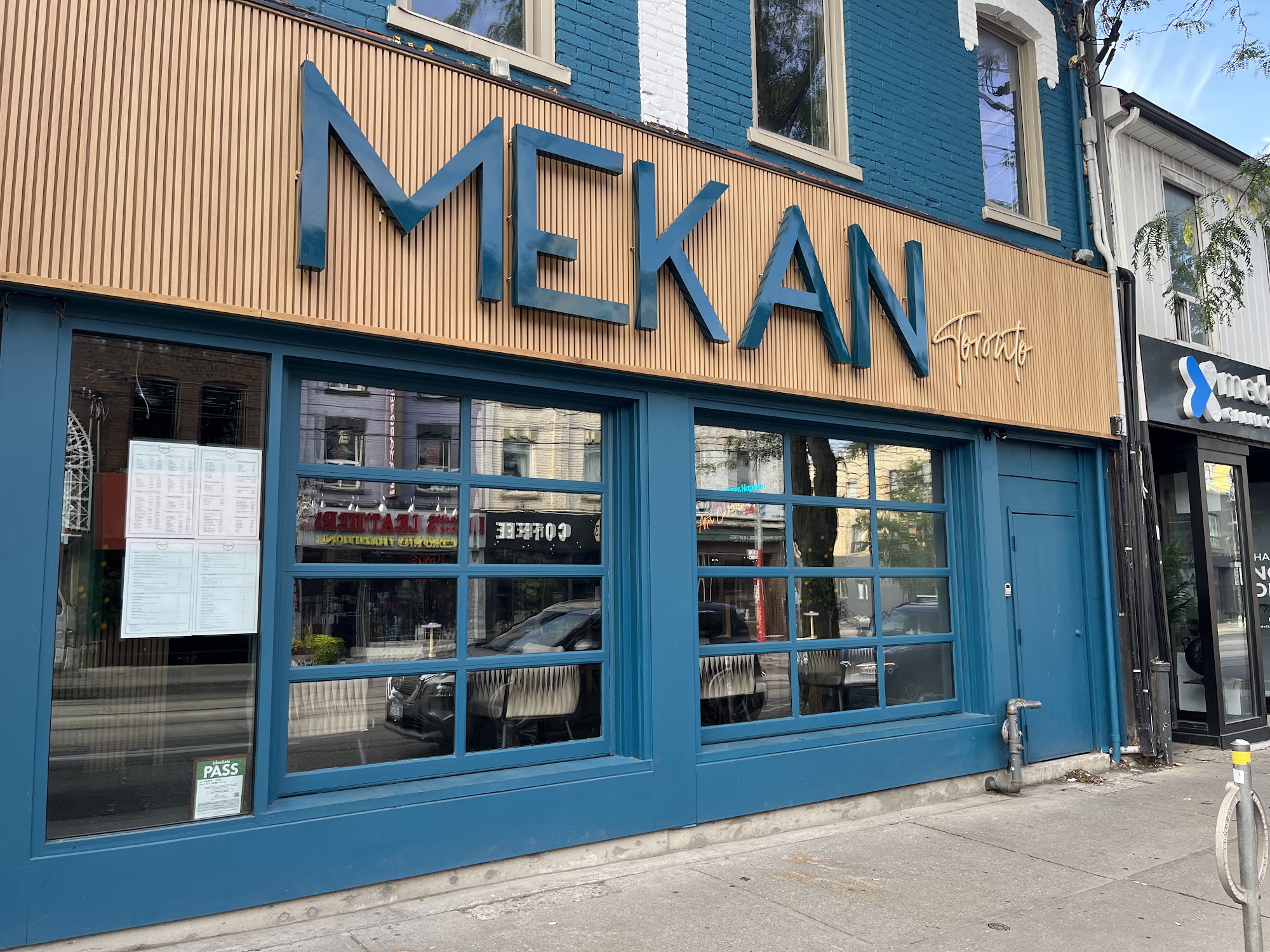 Mekan Toronto