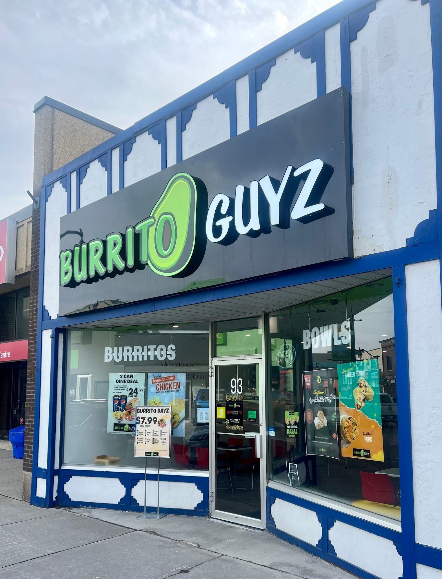 Burrito Guyz