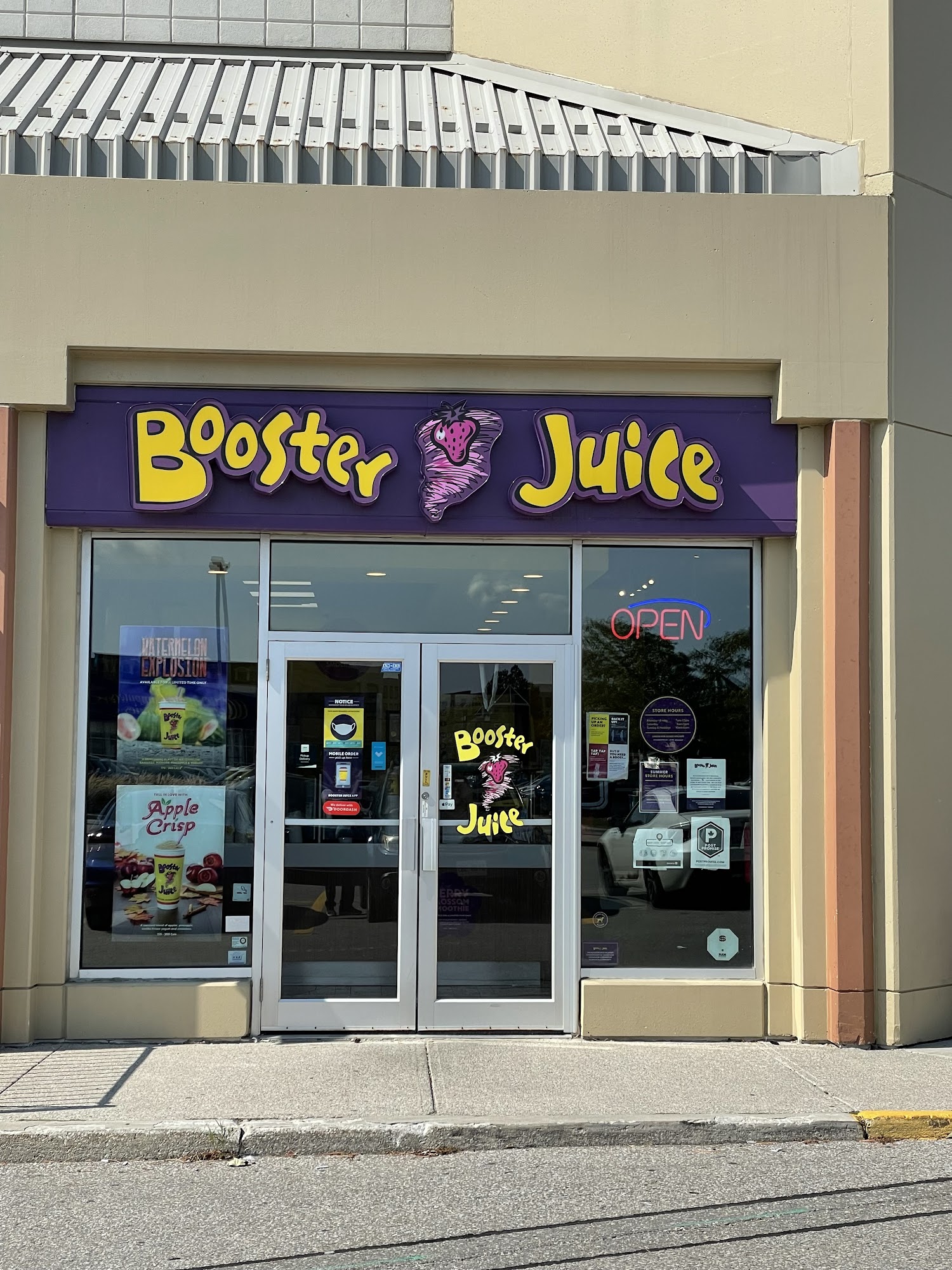 Booster Juice