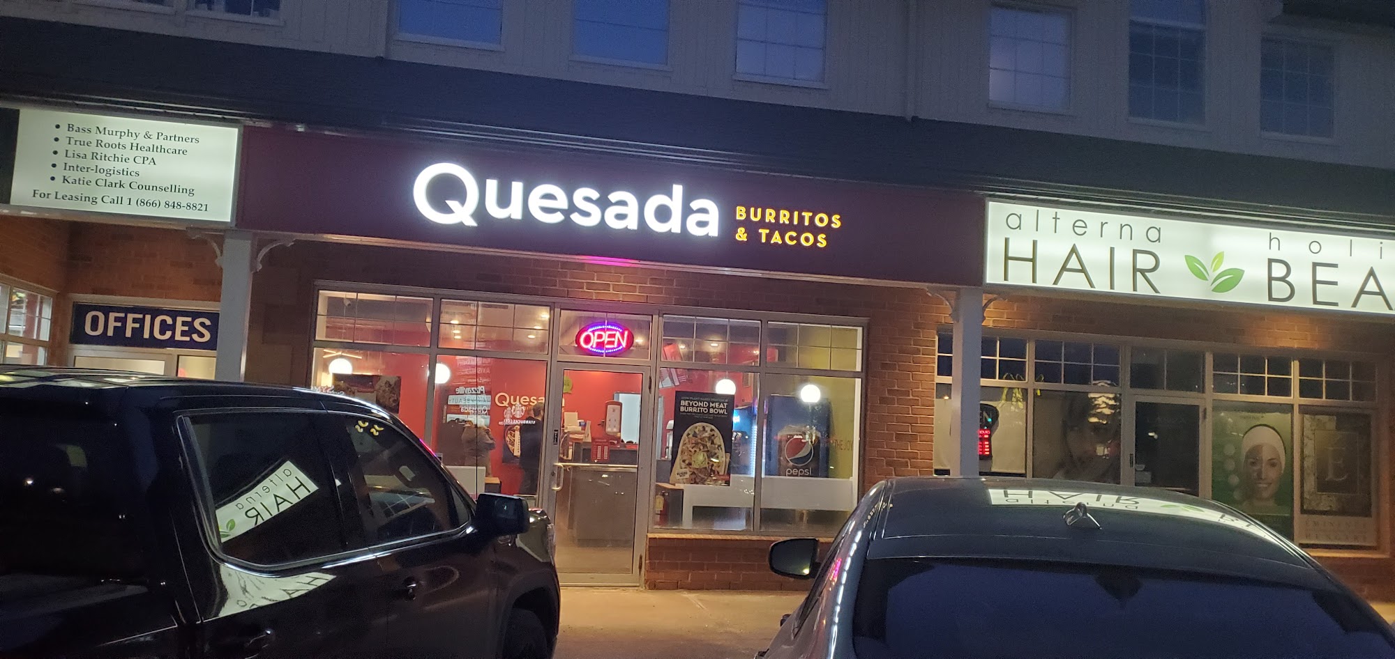 Quesada Burritos & Tacos