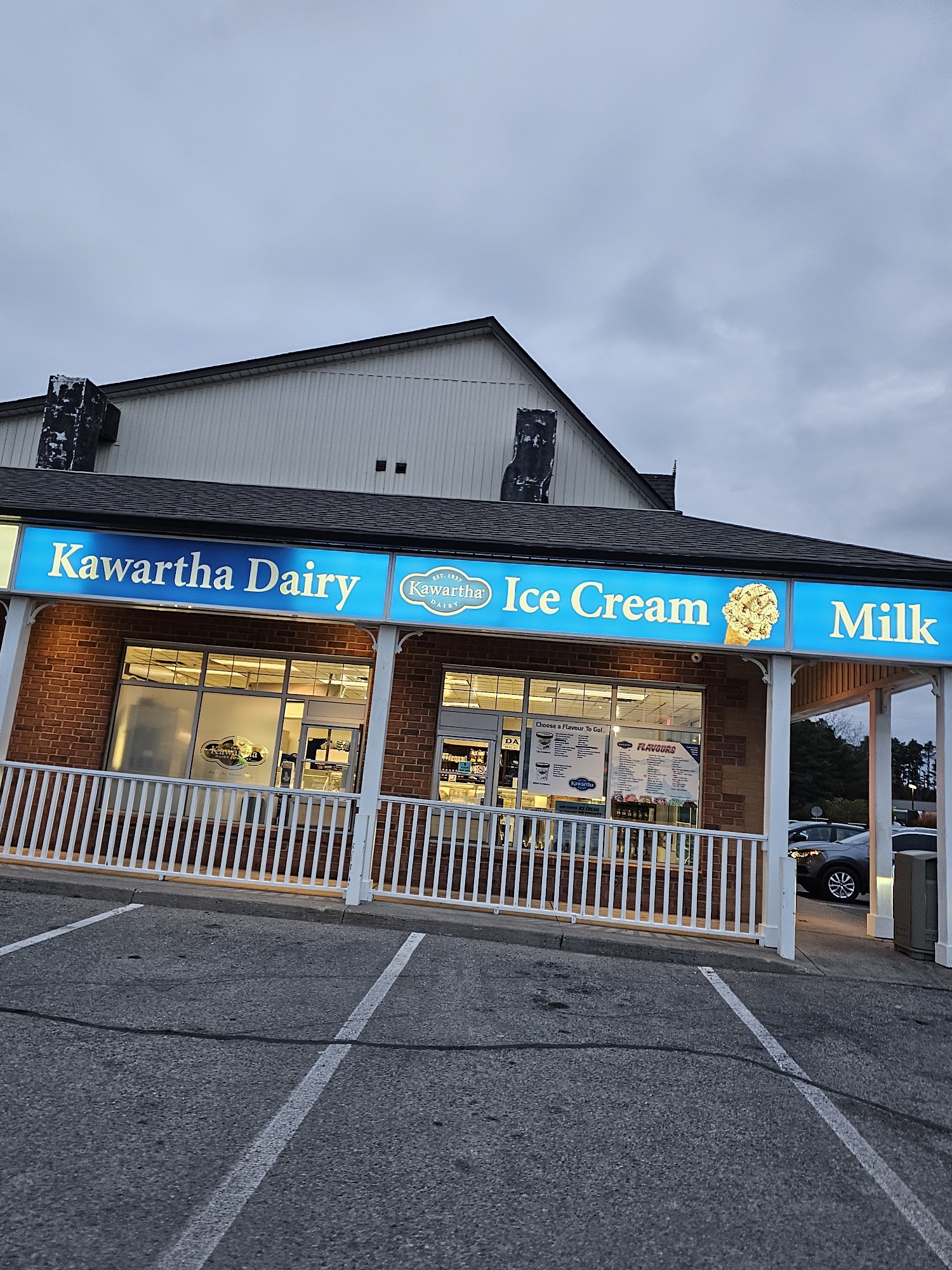 Kawartha Dairy