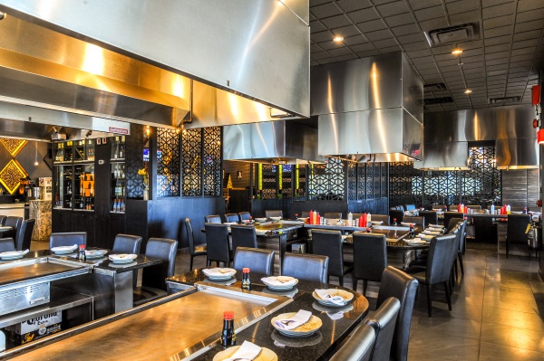 Hibachi Teppanyaki & Bar Vaughan