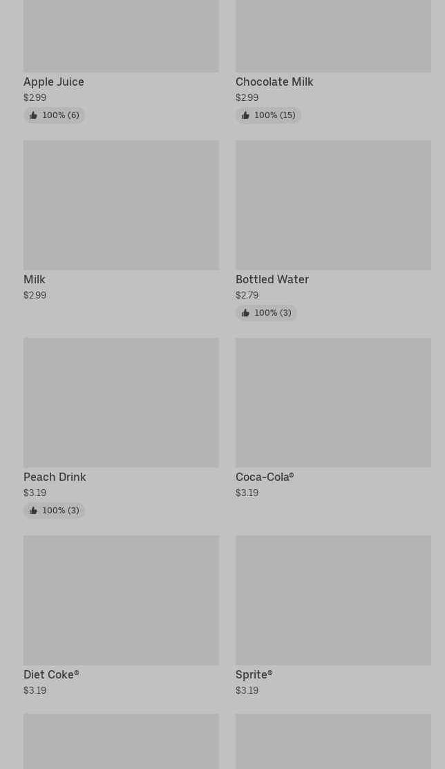 Photo credit: ubereats