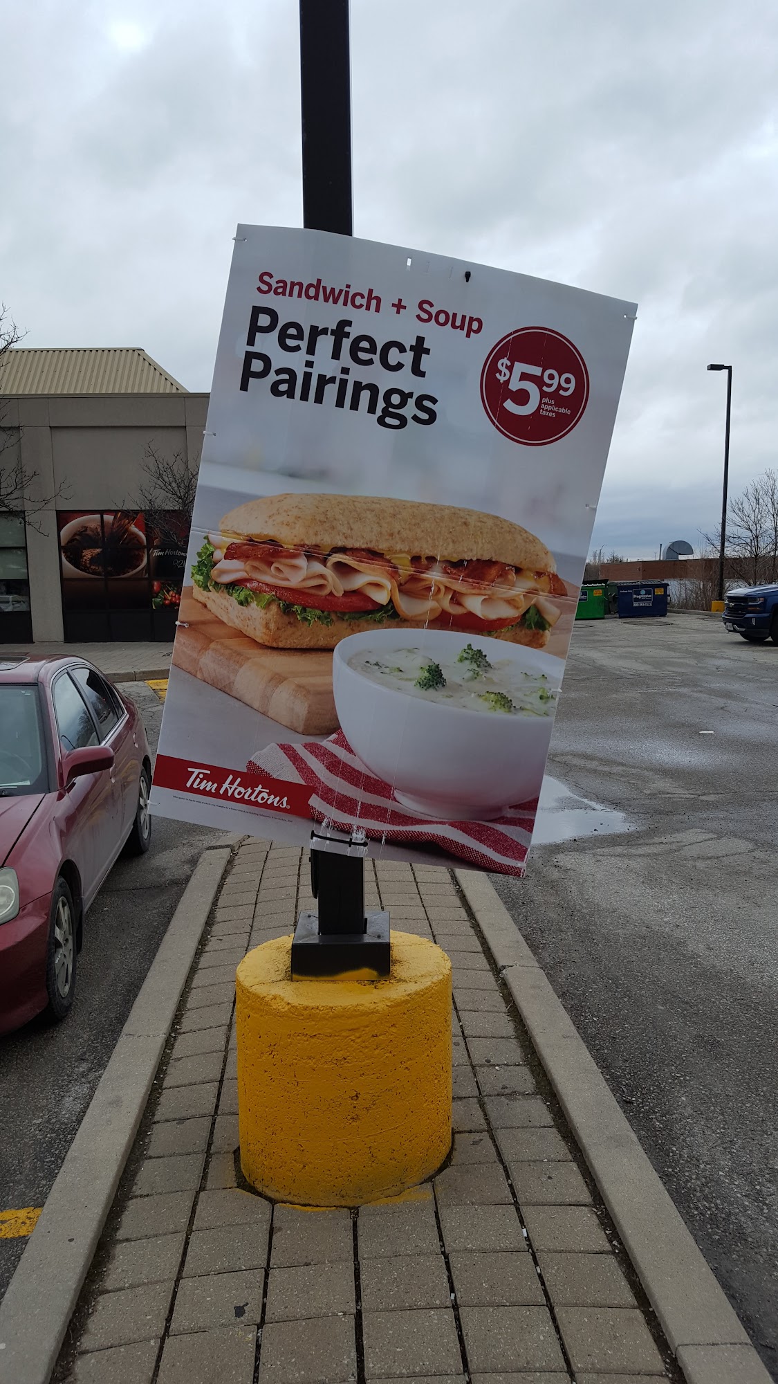 Tim Hortons