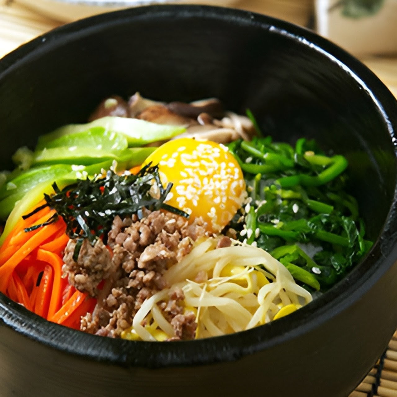 Jin Mee Korean Restaurant