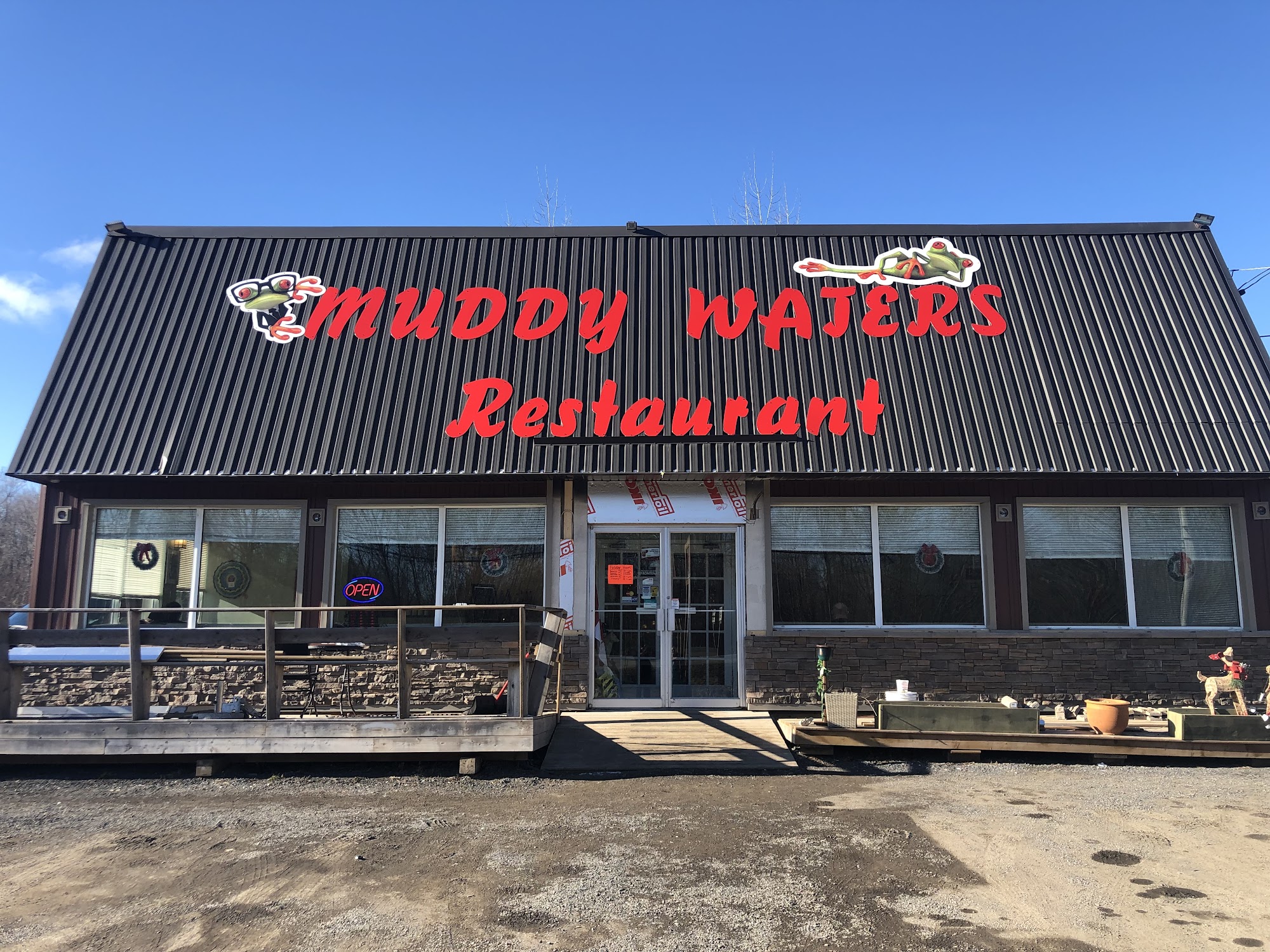 Muddy Waters Restaurant