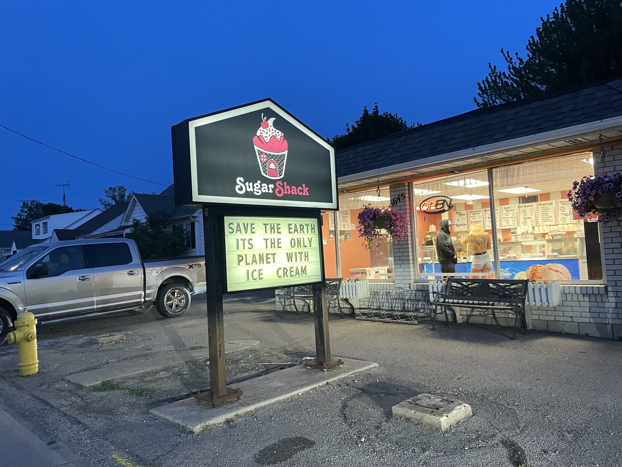 The Sugar Shack Wallaceburg