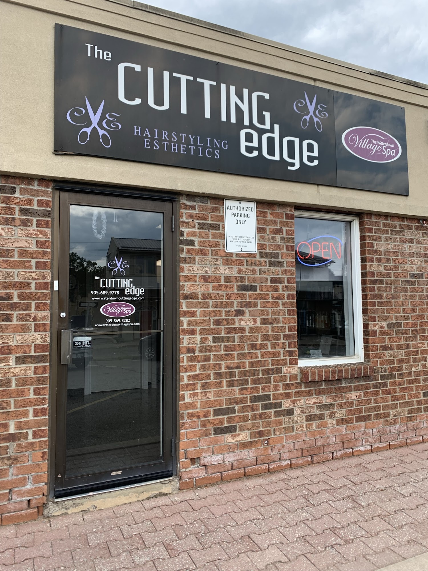 Waterdown Village Spa 7 Franklin St, Waterdown Ontario L0R 2H0