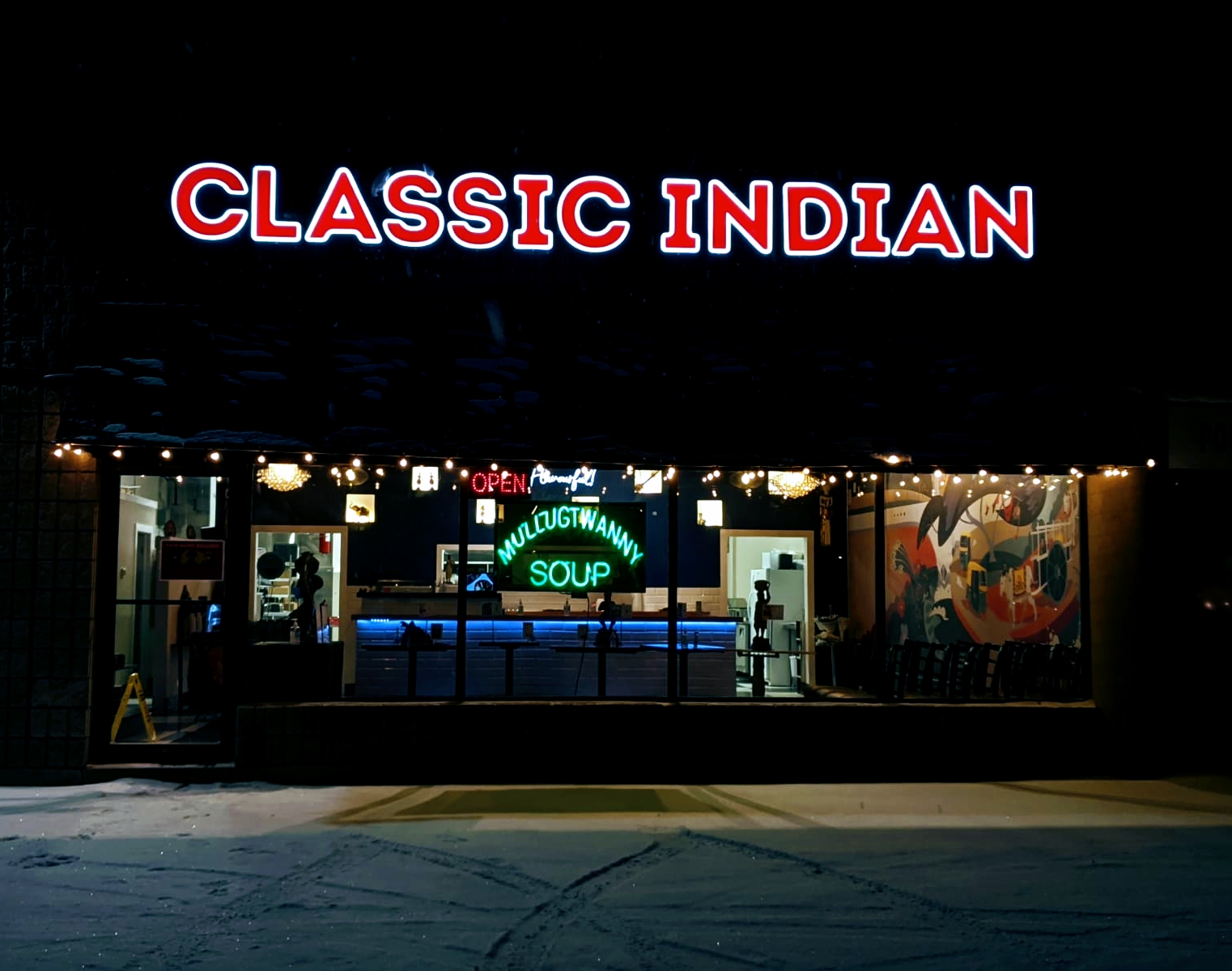 Classic Indian