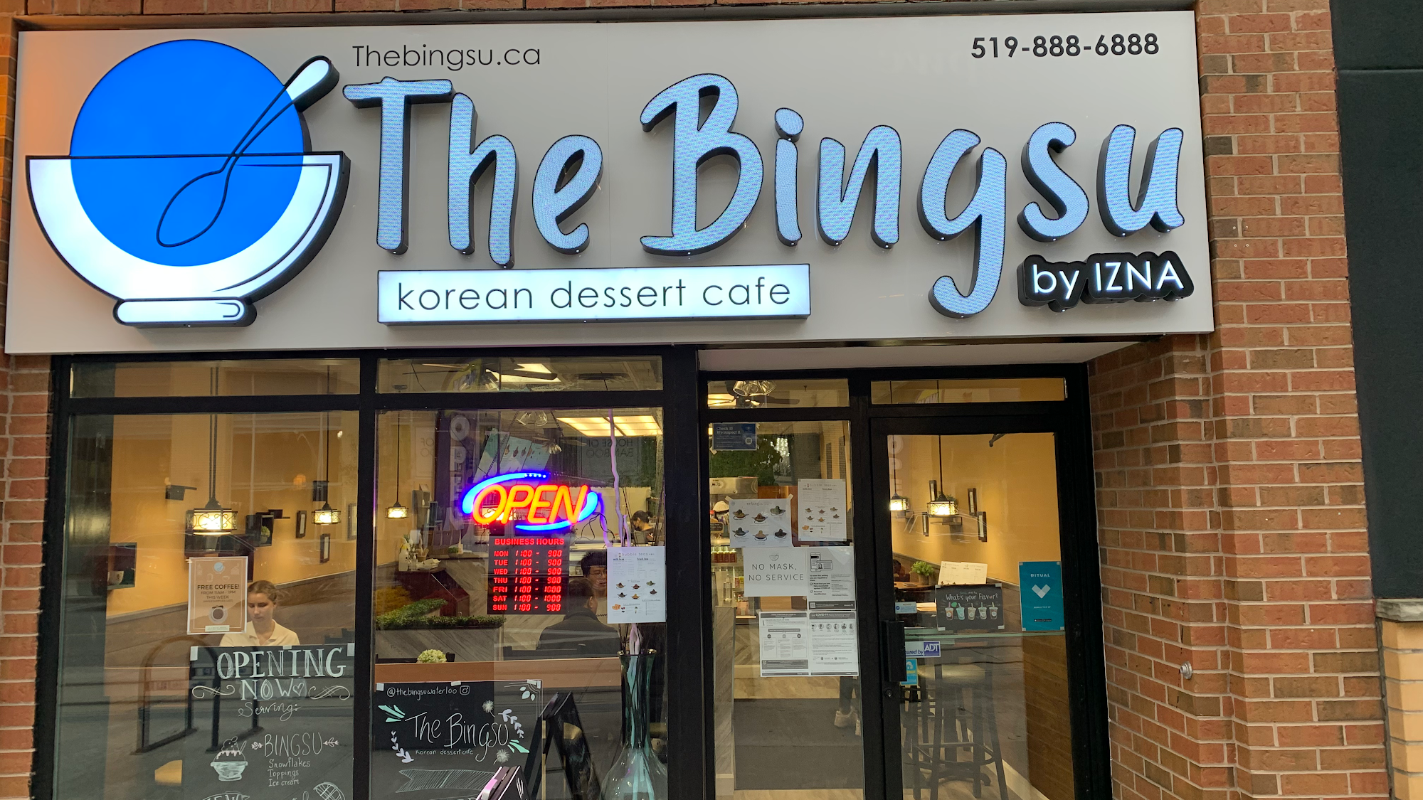 The Bingsu