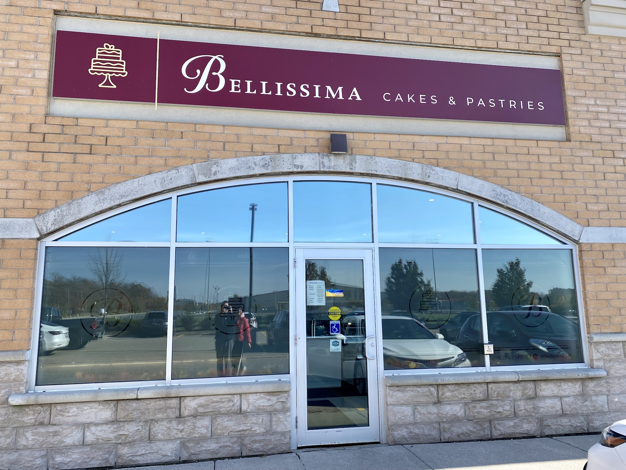 Bellissima Cakes And Pastries