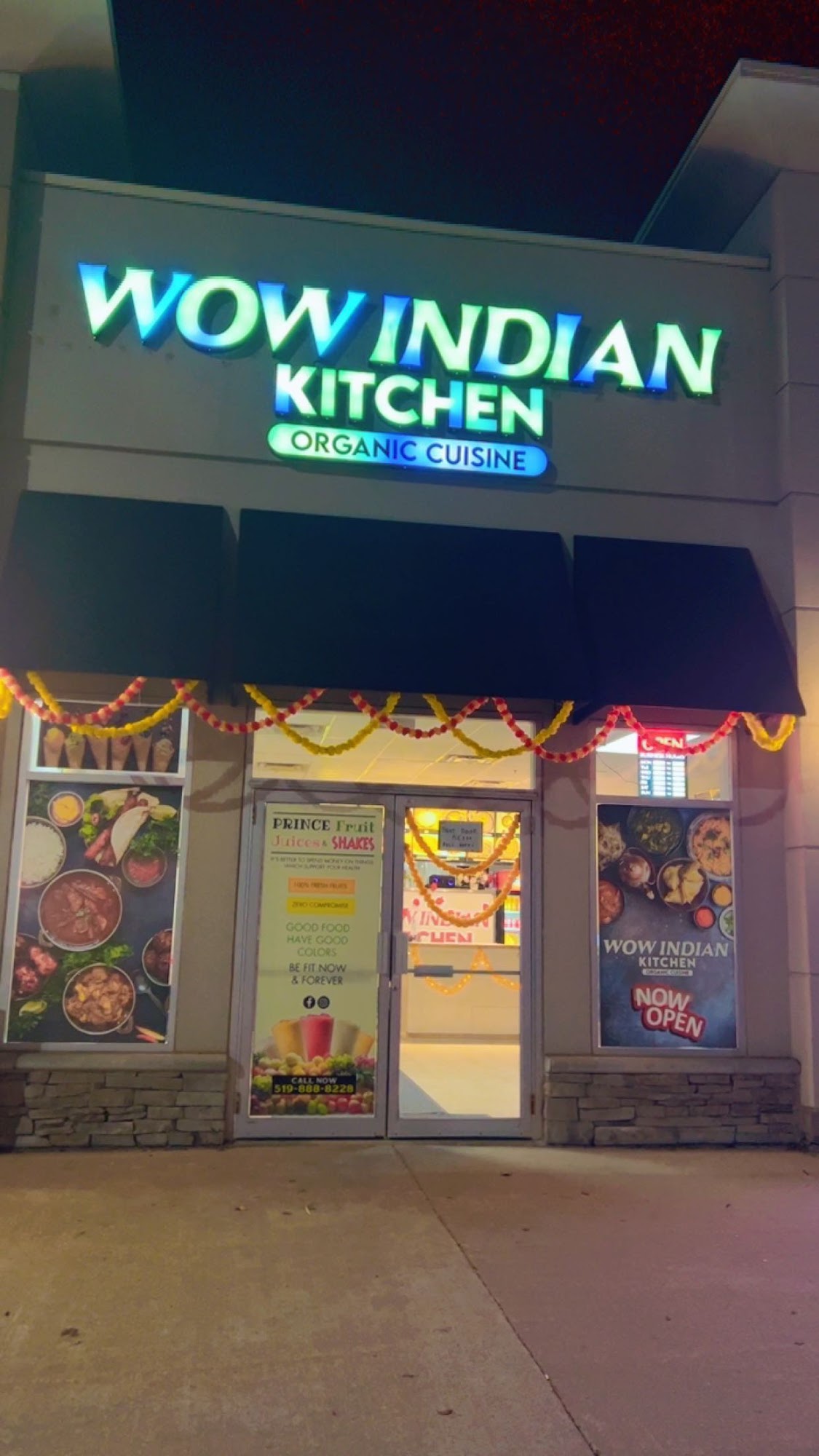 WOW Indian Kitchen