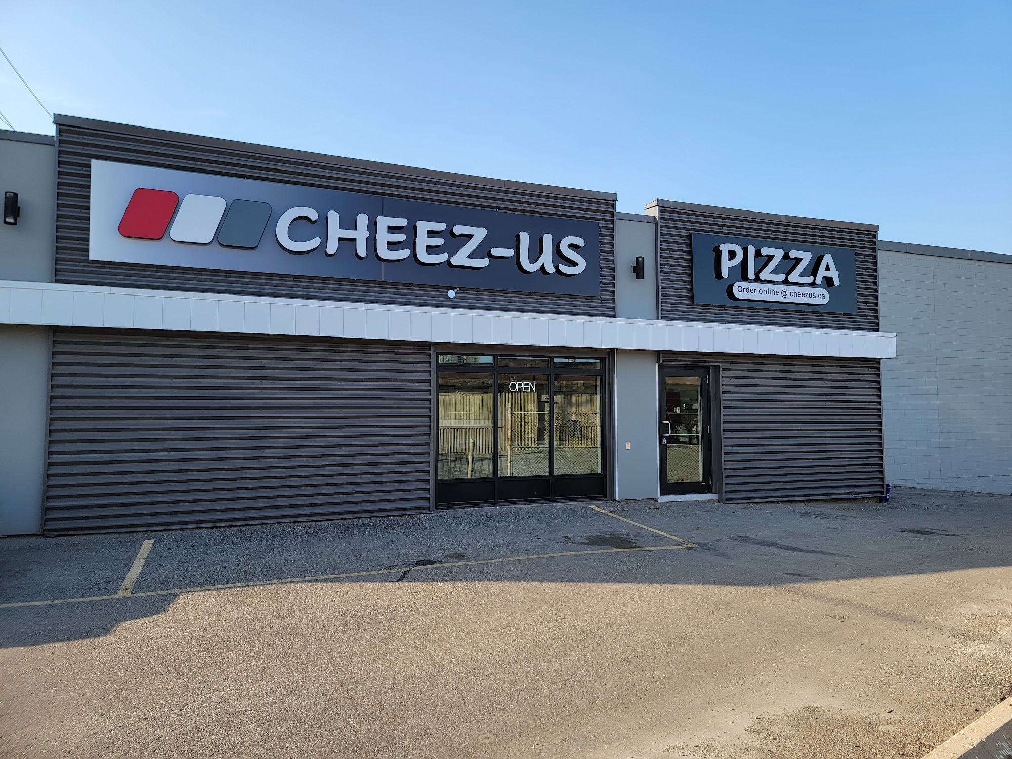 Cheez-Us Pizza