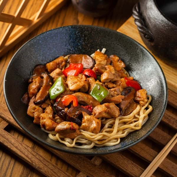 Yunshang Rice Noodle(Waterloo)云尚米线