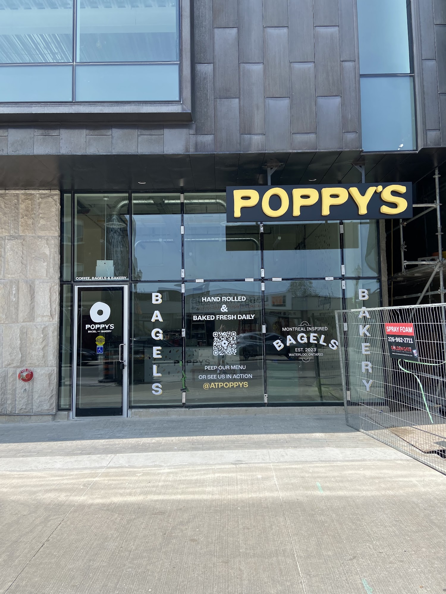 Poppy's Bagel and Bakery