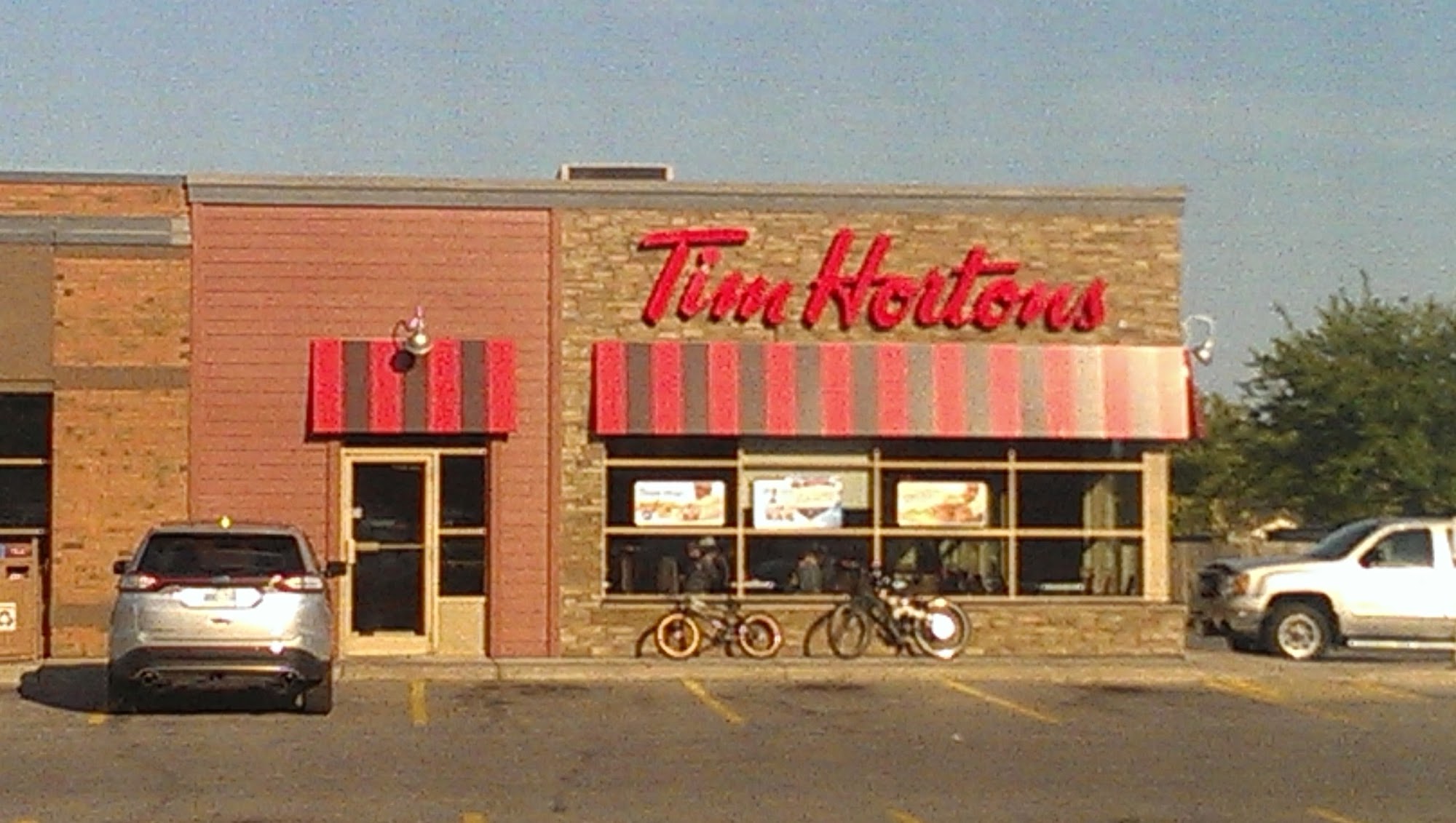 Tim Hortons