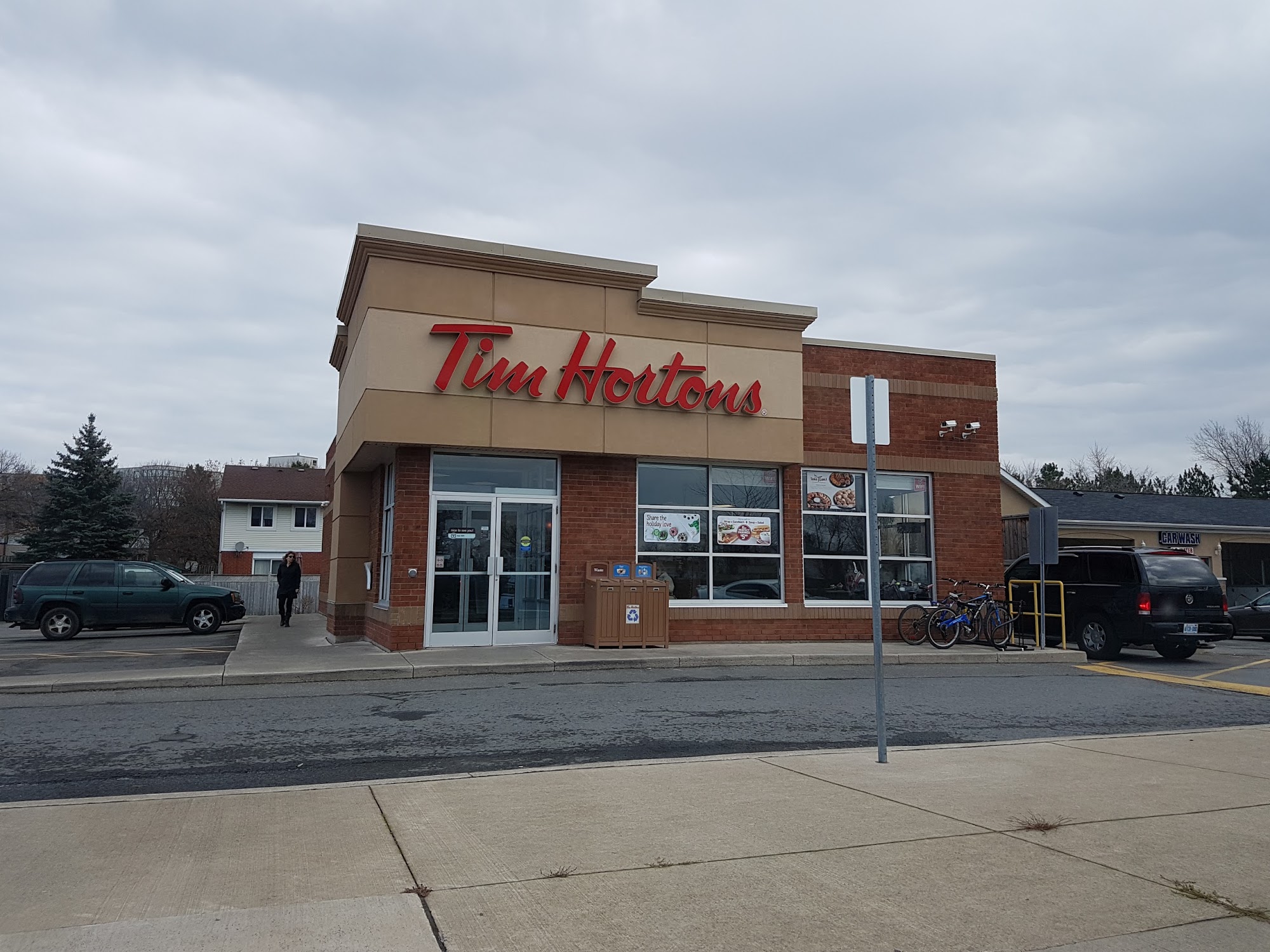 Tim Hortons