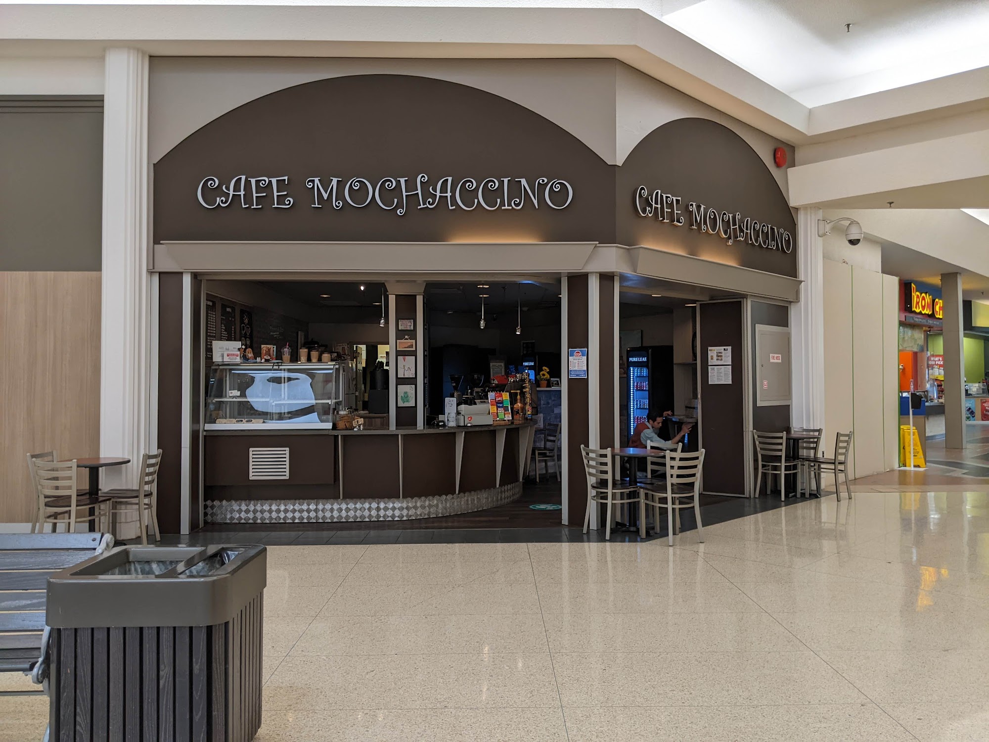 Cafe Mochaccino