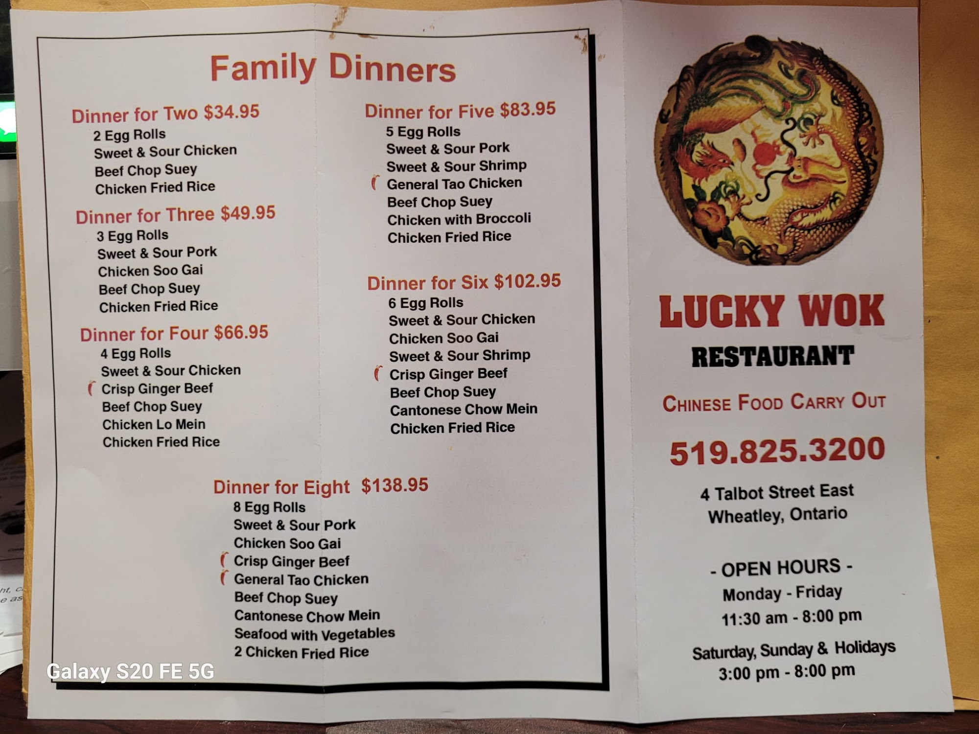 Photo credit: Google